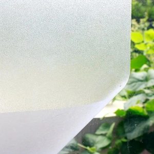 Folie de Protectie pentru Geam si Fereastra, Autocolant Adeziv cu Protectie UV | WINDOWFILM