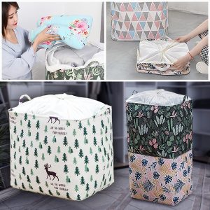 Cutie de depozitare pliabilă de dimensiuni mari CLOTHBOX