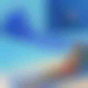 Covoraș cu spătar gonflabil pentru plajă | LEHATIKO