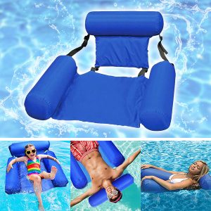 Scaun gonflabil pentru apă | AQUASEAT
