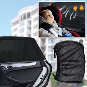 Parasolare auto universale | SIDESCREEN
