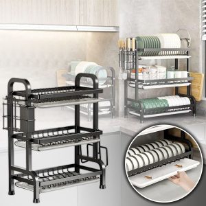 Raft cu mai multe niveluri pentru uscarea rapidă și eficientă a vaselor | DRYSTACK