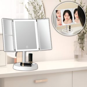 Oglindă cu lumină LED | STARMIRROR