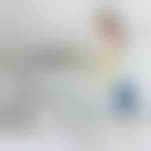 Set mop rotativ cu găleată | TIDYBROOM