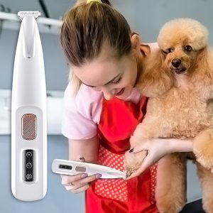 Aparat de tuns pentru animale de companie, precis și rezistent la apă | PAWTRIMI