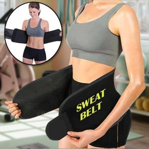 Centură unisex pentru arderea grăsimilor | SLIMERA