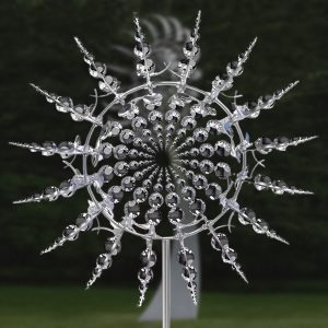 Moară de vânt kinetică pentru grădină | WINDARA