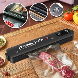 Aparat automat de vidat  | PROVACUUMSEALER