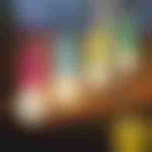 Becuri fără fir cu sfoară, alimentate cu baterii | HALOGLO