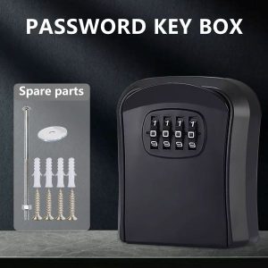 Cutie pentru chei cu cod securizat de 4 cifre | LOCKLA