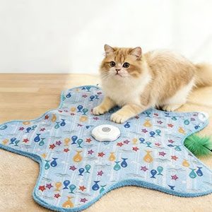 Jucărie automată de vânătoare pentru pisici | MEOWMATIC