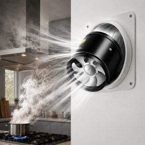 Ventilator puternic pentru aer curat | VENTORIS