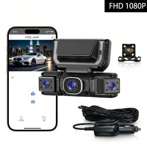 Cameră auto 360 de grade | CARVID