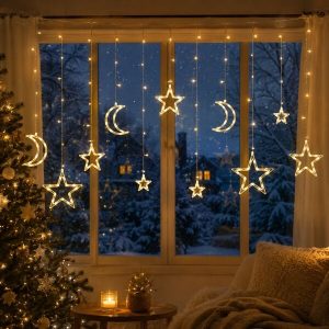 Lumini festive pentru casă, grădină, terasă | STARRYSKY